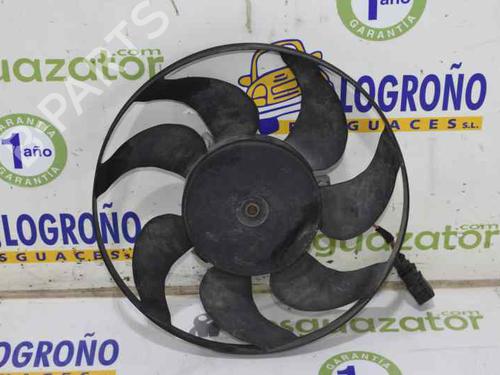 Used Radiator fan SEAT ALTEA (5P1) 2.0 FSI (150 hp) 796142