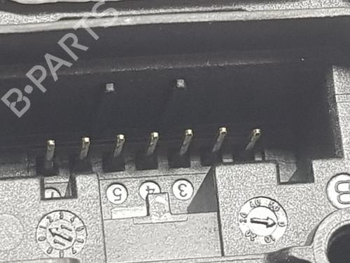 Rear left lock VW GOLF VI (5K1) 1.6 TDI | BP5130359C100 