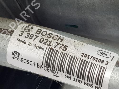 Front wiper motor PEUGEOT 3008 II SUV (MC_, MR_, MJ_, M4_)  | BP29489647M29 