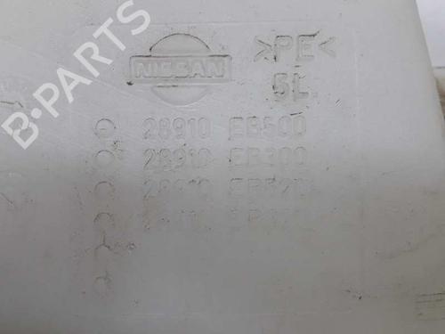 Windscreen washer tank NISSAN PATHFINDER III (R51) 2.5 dCi | BP7421065C113 