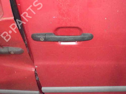 Clutch slave cylinder MERCEDES-BENZ VITO Van (W638) 110 D 2.3 (638.074, 638.078) | BP14118219M113 