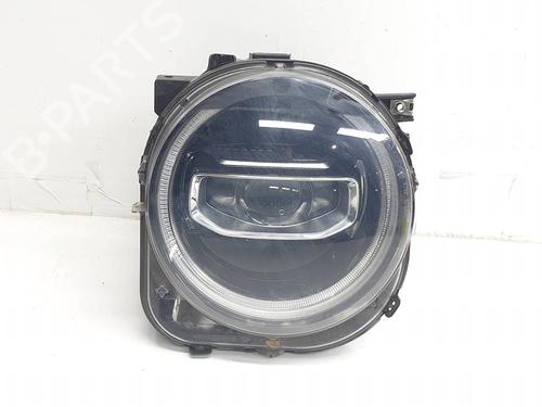 Used Right headlight Right headlight JEEP RENEGADE SUV (BU, B1, BV) 1.5 T4 Hybrid (131 hp) 40261855 40261855