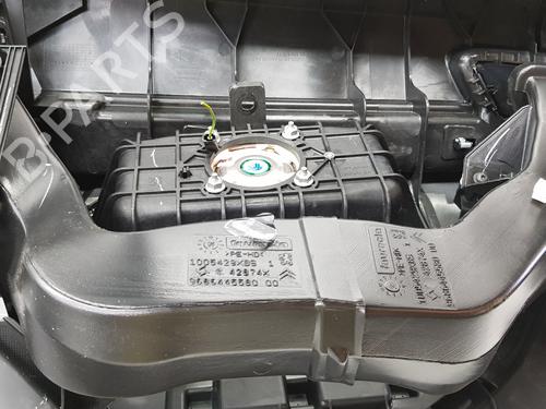 Airbag Kit PEUGEOT 508 SW I (8E_) 1.6 THP | BP26728394C86 