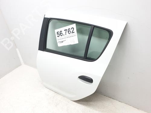 Left rear door DACIA SANDERO II 1.2 | BP31051478C4