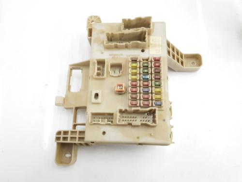 Used Fuse box TOYOTA LAND CRUISER PRADO (_J12_) 3.0 D-4D (KDJ120, KDJ125) (163 hp) 10730068
