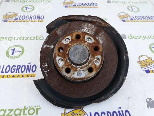 Right rear steering knuckle AUDI A3 Sportback (8PA) 1.9 TDI | BP793713M28 