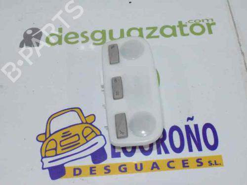 Interior roof light RENAULT MEGANE III Coupe (DZ0/1_) 1.5 dCi (DZ0B) | BP7420950I8 