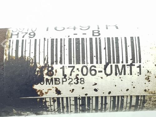 Left front driveshaft DACIA DUSTER SUV Van 1.5 dCi | BP37477358M38 - Image 2