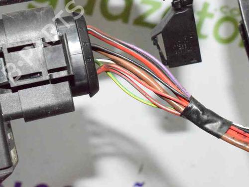 Rear left window mechanism AUDI A6 C5 (4B2) 2.5 TDI | BP1159511C24 