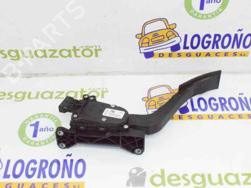 Pedal NISSAN NAVARA NP300 (D40) 2.5 dCi 4WD (D40TT, D40T, D40M, D40BB) | BP1640898I4 