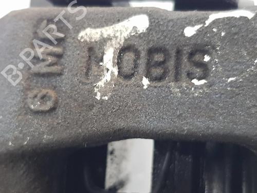 Right rear brake caliper HYUNDAI TUCSON (TL, TLE) 1.7 CRDi | BP11596927M106 