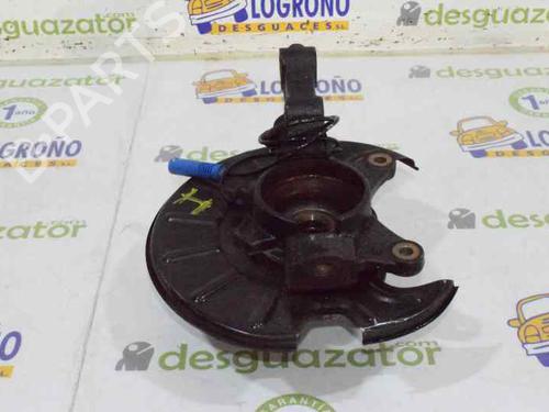 Left front steering knuckle LAND ROVER FREELANDER I (L314) 2.0 Td4 4x4 | BP1223397M25 