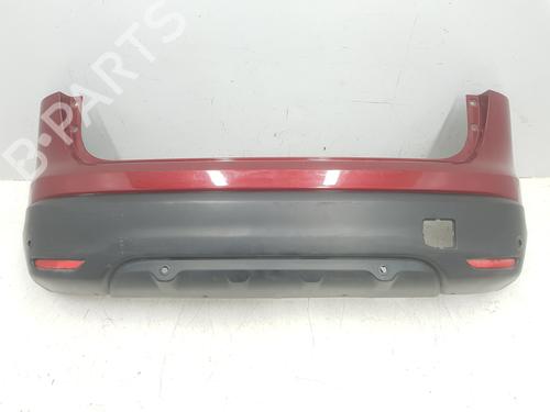 Used Rear bumper NISSAN QASHQAI II (J11, J11_) [2013-2025]  31051354