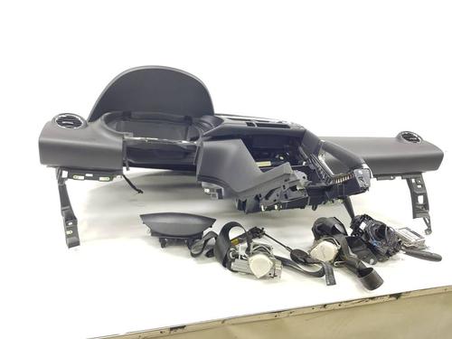 Used Airbag Kit Airbag Kit PEUGEOT 3008 II SUV (MC_, MR_, MJ_, M4_) 1.6 BlueHDi 120 (120 hp) 40598743 40598743