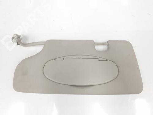 Used Left sun visor Left sun visor MINI MINI (R50, R53) One (90 hp) 10290841 10290841