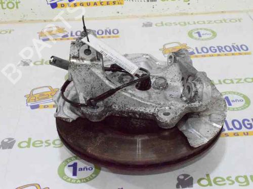 Used Left front steering knuckle BMW 3 Touring (E91) 320 d (177 hp) 780913