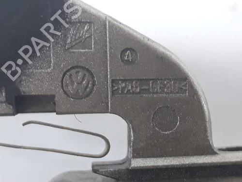 Rear left exterior door handle VW SHARAN (7N1, 7N2) 2.0 TDI | BP2218457C130 