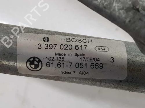 Front wiper motor BMW X3 (E83) 3.0 i xDrive | BP5646508M29 