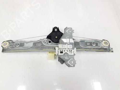 Rear left window mechanism NISSAN QASHQAI II SUV (J11, J11_) 1.6 dCi ALL MODE 4x4-i | BP9363257C24 