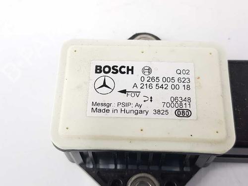 Electronic module MERCEDES-BENZ B-CLASS Sports Tourer (W245) B 180 CDI (245.207) | BP14079776M83 