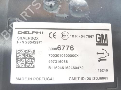 Electronic module OPEL MOKKA / MOKKA X (J13) 1.6 CDTI (_76) | BP13930382M83 