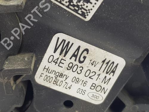 Alternator SEAT IBIZA IV (6J5, 6P1) 1.0 TSI | BP20187615M7 