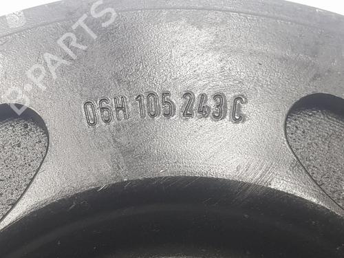 Pulley AUDI A3 Sportback (8PA) 1.8 TFSI | BP15045038M122 
