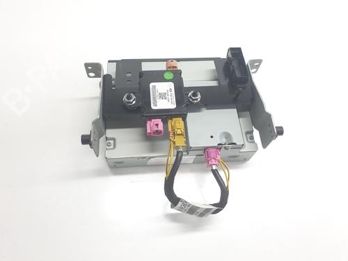 Radio LAND ROVER RANGE ROVER EVOQUE (L538) 2.0 D 4x4 | BP24815384E6 