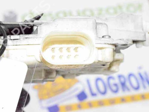 Rear left lock AUDI A4 B7 (8EC) 2.0 TDI | BP768031C100 