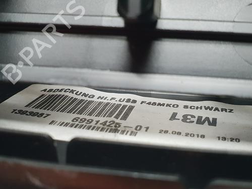 Armrest / Center console BMW X1 (F48) sDrive 18 d | BP21561035I20 