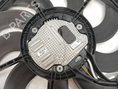 Radiator fan MASERATI LEVANTE SUV (M161) 3.0 Q4 | BP16491846M35 