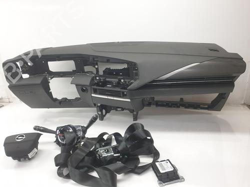Used Airbag Kit OPEL ASTRA L Sports Tourer (O5) [2021-2025]  25747335