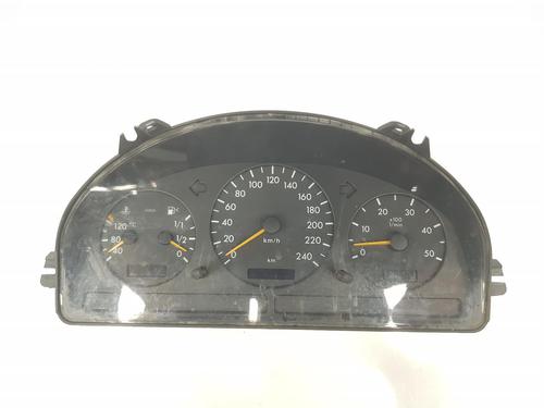 Instrument cluster MERCEDES-BENZ M-CLASS (W163) ML 270 CDI (163.113) | BP9686874C47 