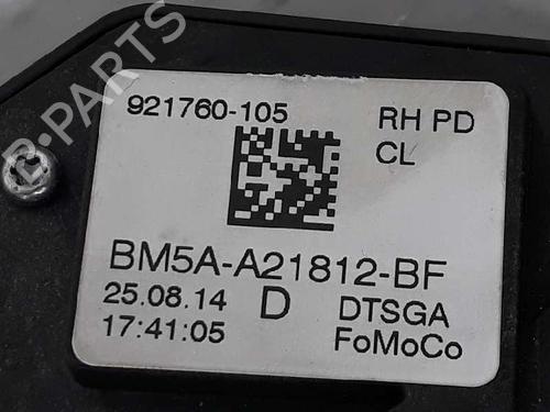 Front right lock FORD FOCUS III 1.6 TDCi | BP5998749C97 