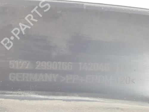 Front right wheel arch trim BMW X1 (E84) sDrive 20 d | BP20195389C135 