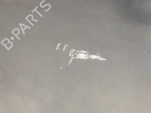 Left rear door VW PASSAT B6 (3C2) 2.0 TDI | BP789398C4 