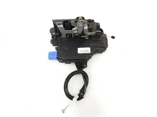 Rear right lock SKODA FABIA II (542) 1.2 | BP6597754C99 
