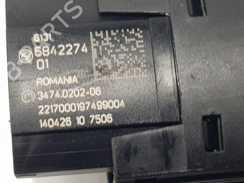 Warning switch BMW X1 (F48) sDrive 18 d | BP23272017I22 