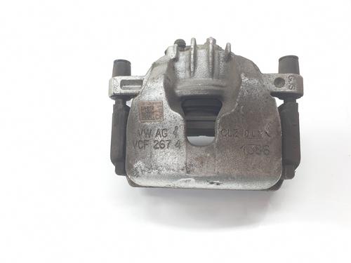 Used Right front brake caliper CUPRA FORMENTOR (KM7, KMP) 1.5 TSI (150 hp) 28795766