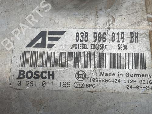 Engine control unit (ECU) VW SHARAN (7M8, 7M9, 7M6) 1.9 TDI | BP21360925M57 