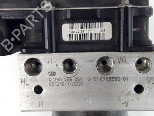 ABS pump BMW 5 (E60) 525 i | BP6623414M43 