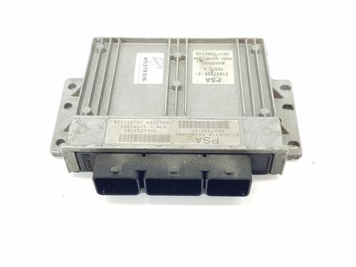 Used Engine control unit (ECU) CITROËN C3 I (FC_, FN_) 1.4 i Bivalent (73 hp) 27804722