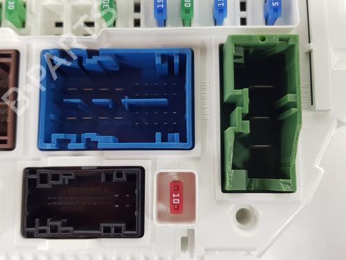 Fuse box OPEL ASTRA L Sports Tourer (O5)  | BP25793757E1 