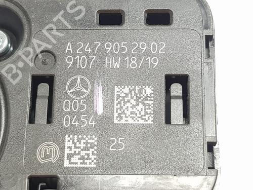 Headlight switch MERCEDES-BENZ CLA Shooting Brake (X118) CLA 200 (118.687) | BP38068694I24 - Image 2
