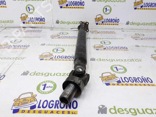 Driveshaft SUZUKI GRAND VITARA II (JT, TE, TD) 1.6 (JB416) | BP1958411M37 