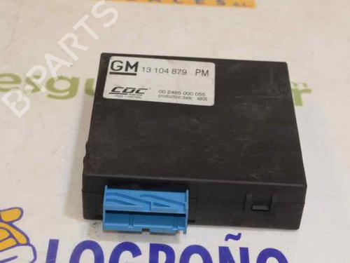Used Electronic module OPEL ZAFIRA A MPV (T98) 2.0 DTI 16V (F75) (101 hp) 1326714