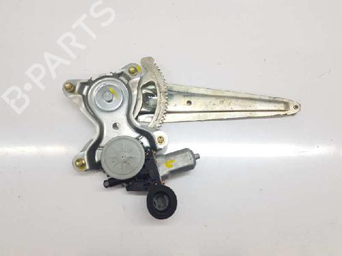 Alzavetro posteriore destra TOYOTA LAND CRUISER PRADO (_J12_) 3.0 D-4D (KDJ120, KDJ125) (163 hp) 5595059