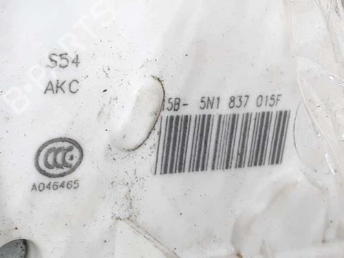Front left lock SEAT IBIZA IV (6J5, 6P1) 1.6 TDI | BP3143183C98 