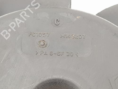 Radiator fan CITROËN C-ELYSEE (DD_) 1.6 HDI 92 | BP29329570M35 