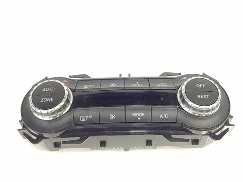 AC-Styringsenhed/Manøvreenhed MERCEDES-BENZ GLA-CLASS (X156) [2013-2022]  28104061